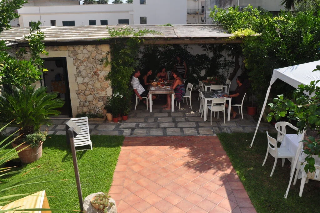 B&B Antico Camino Camera Estate Classic Double Salento Otranto — foto 4