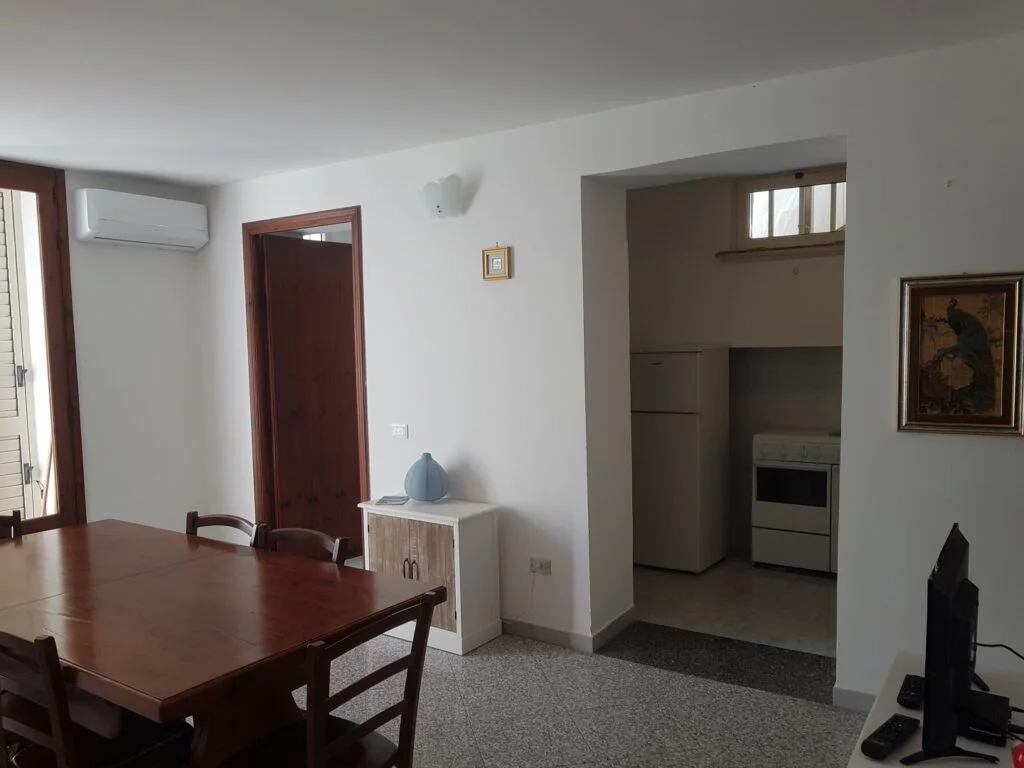  Badisco Vacanze Appartamento Levante — casa vacanze a Via Paolo Graziosi Portao Badisco Otranto