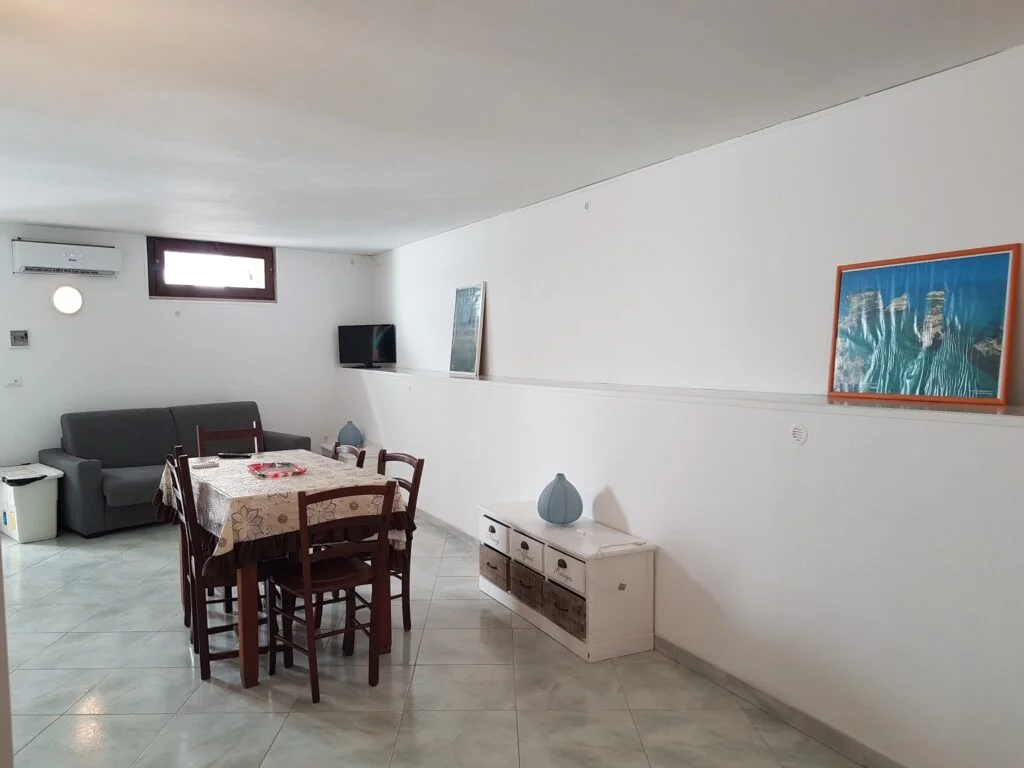 Badisco Vacanze appartamento Tramontana — casa vacanze a Via Poalo Graziosi Porto Badisco Otranto