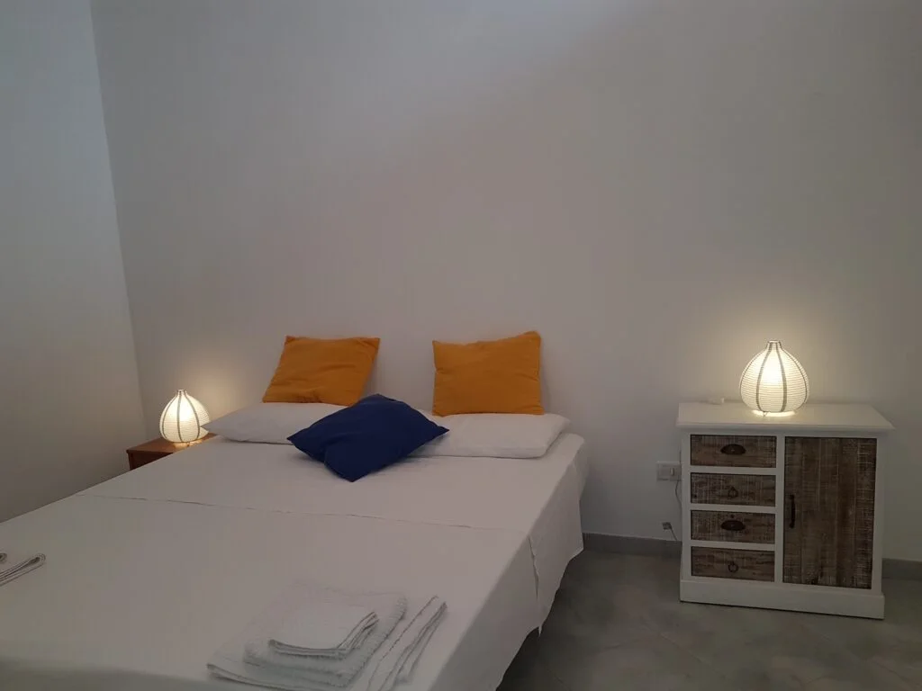 Badisco Vacanze appartamento Tramontana — Foto 4