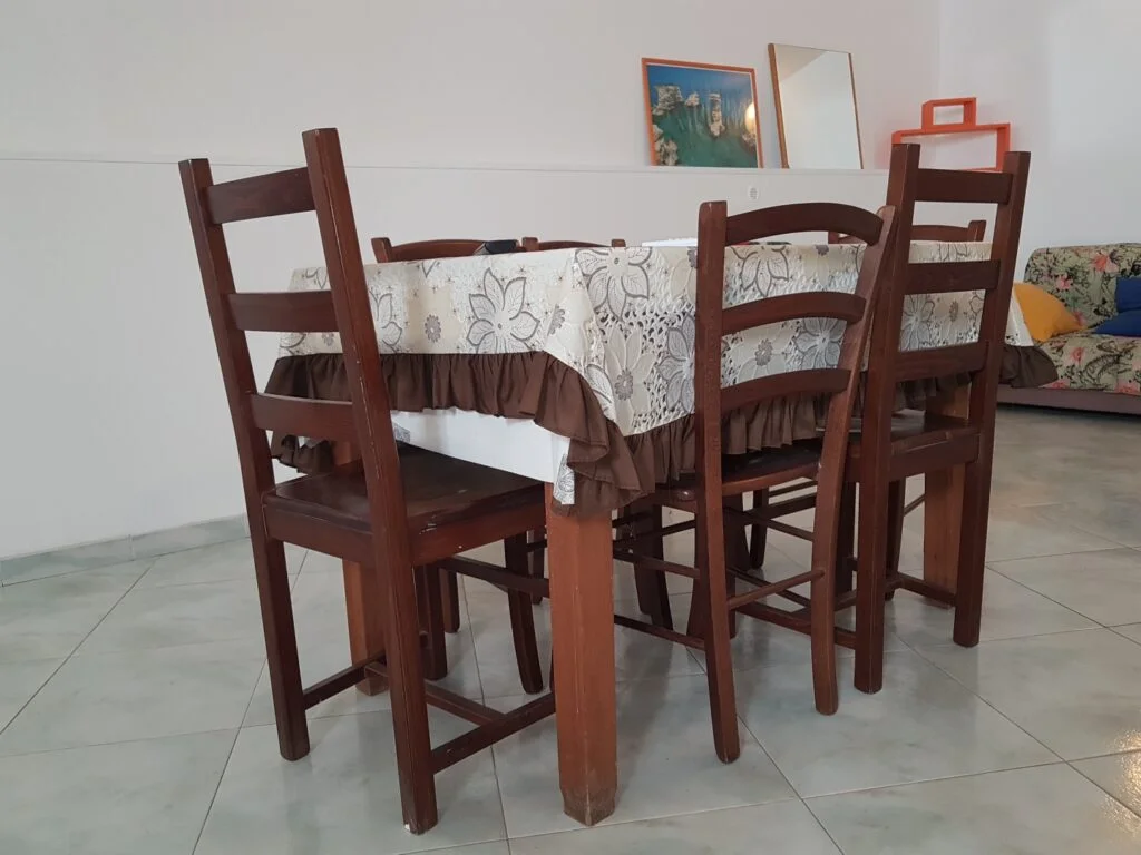 Badisco Vacanze appartamento Tramontana — Foto 5