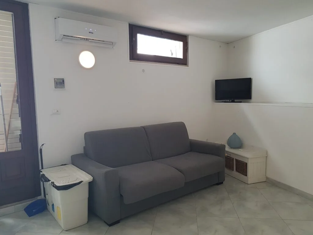 Badisco Vacanze appartamento Tramontana — Foto 6
