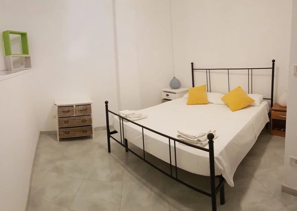 Badisco Vacanze appartamento Tramontana — Foto 10