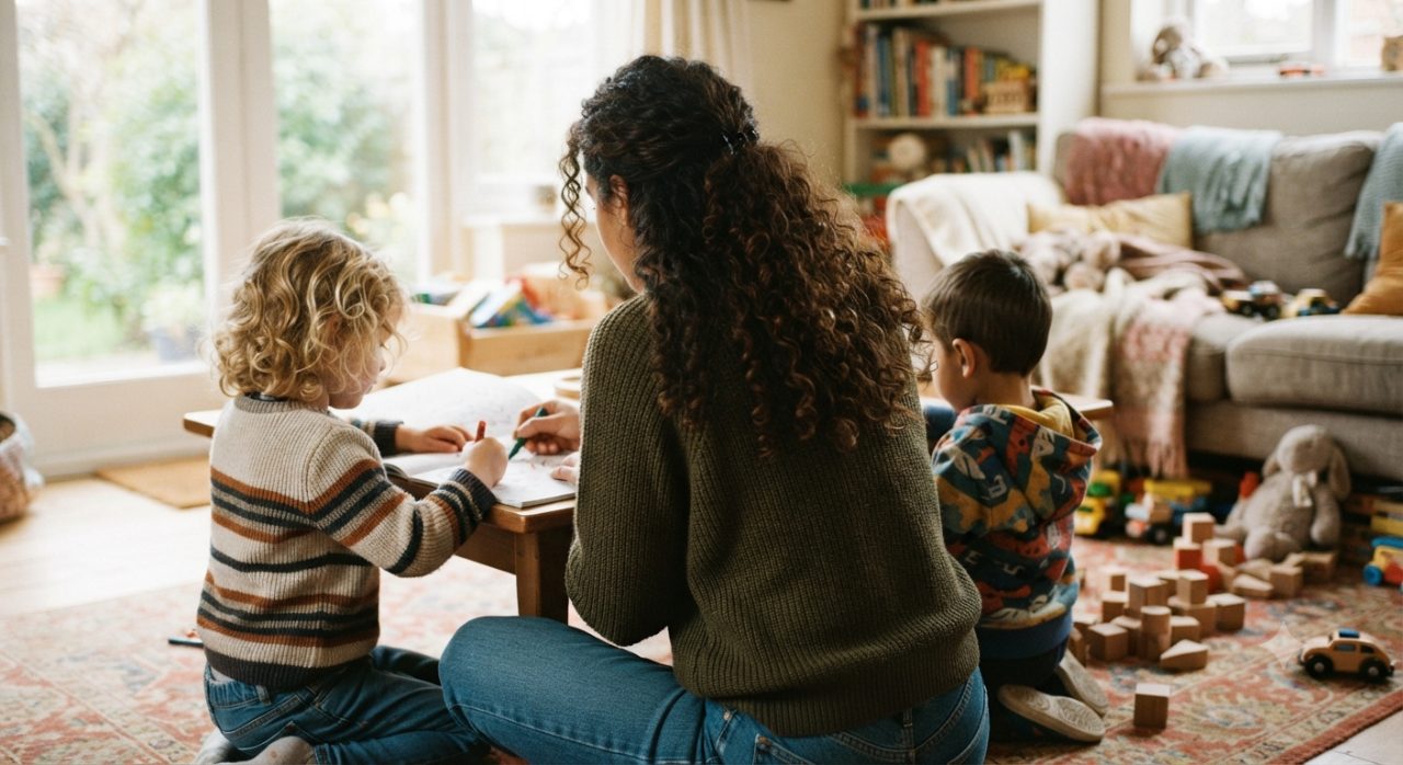 Educatrice e Mamma esperta offre servizio di Baby Sitter a domicilio