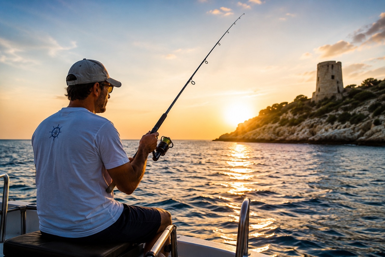 Esperienza di Pesca Sportiva nel Salento