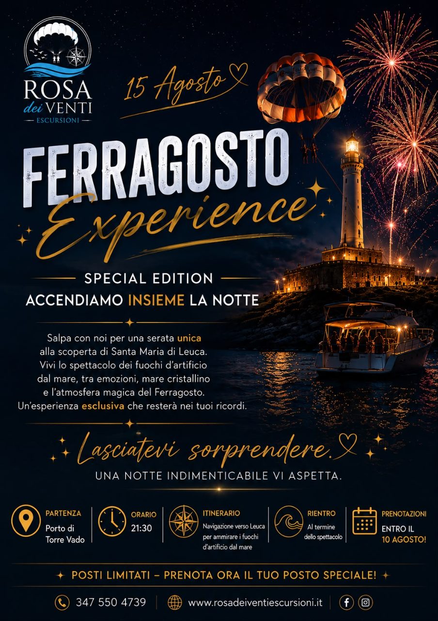 Ferragosto Experience special edition 