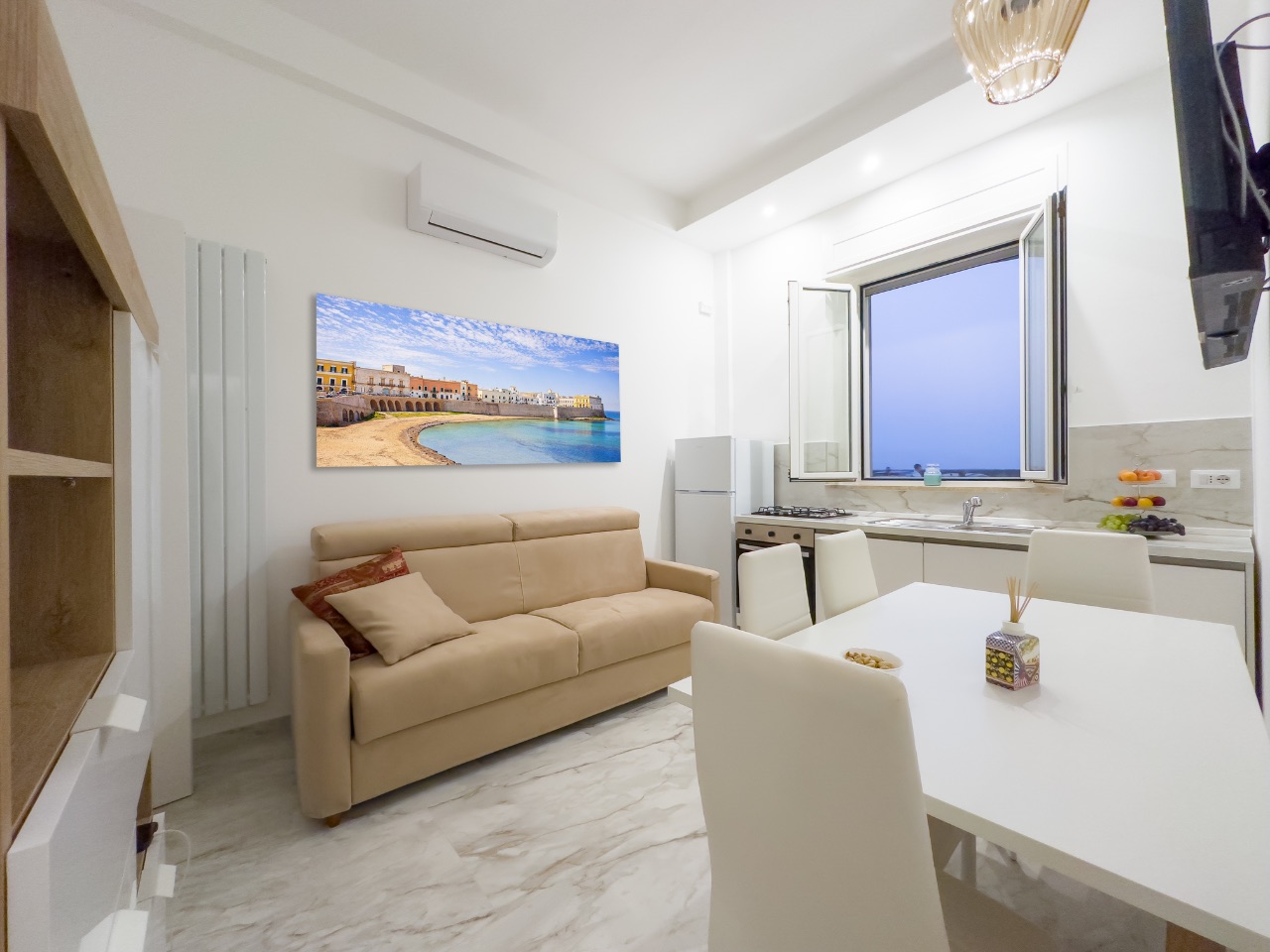 Gallipoli - Frontemare Apartment