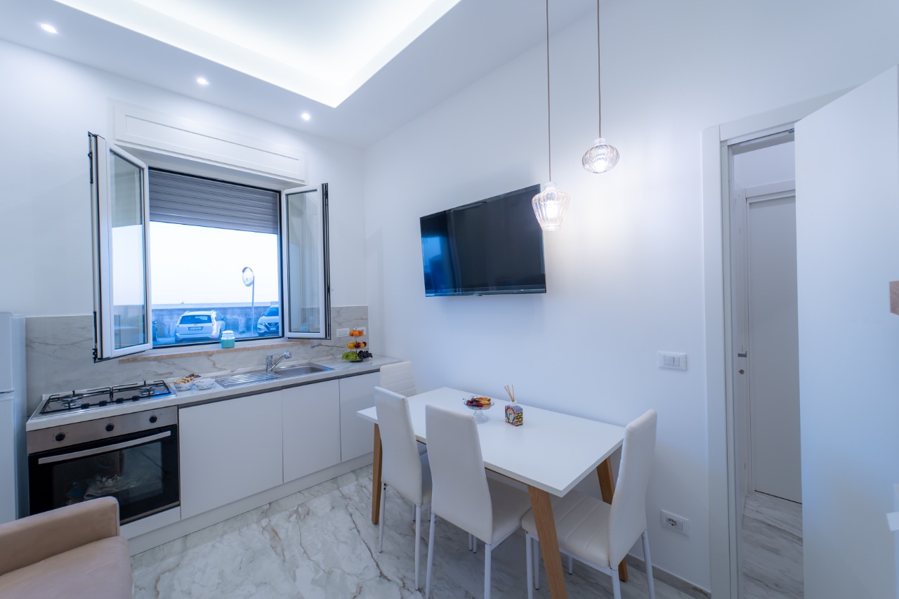 Gallipoli - Frontemare Apartment — photo 3