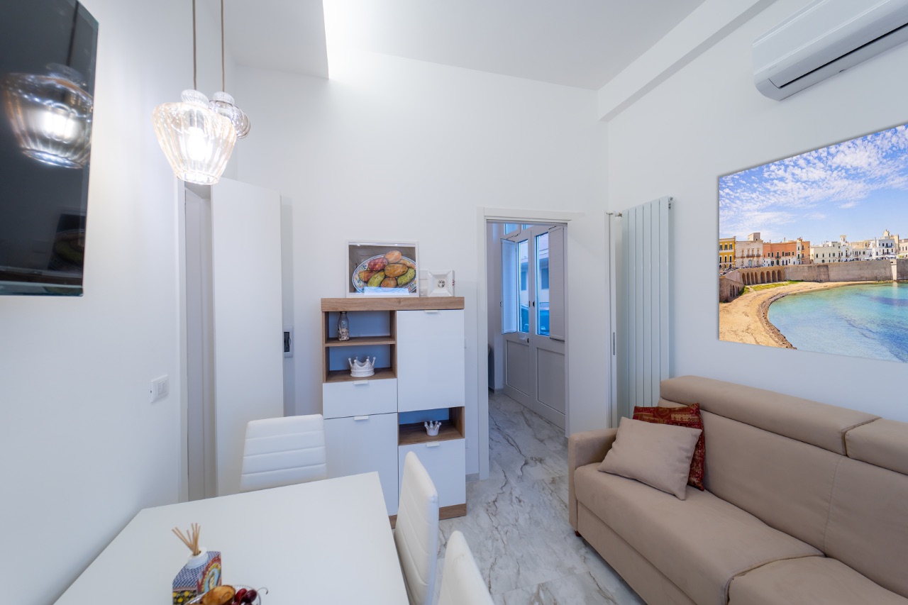 Gallipoli - Frontemare Apartment — photo 8