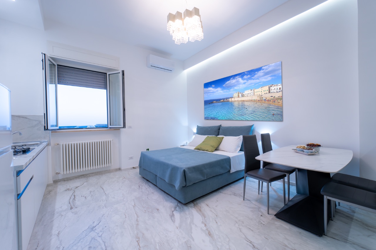 Gallipoli - White Loft by PalazzoStapane 