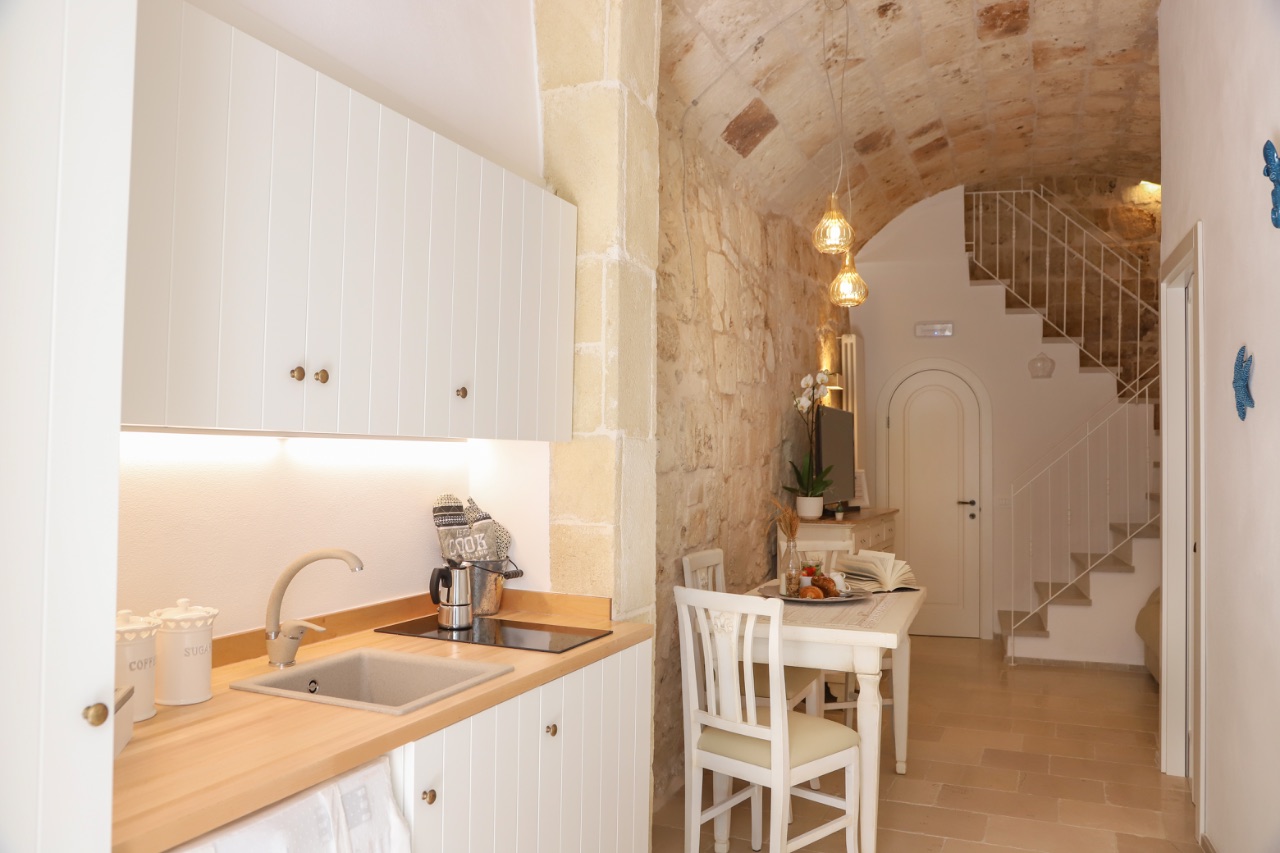 Monopoli - Suite 8 del Palacio Stapane — foto 7