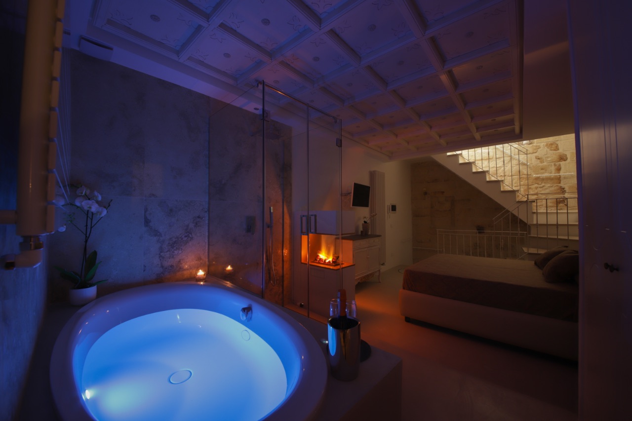 Monopoli - Suite 9 by Palazzo Stapane — dimore storiche a Largo Sant'Angelo Monopoli