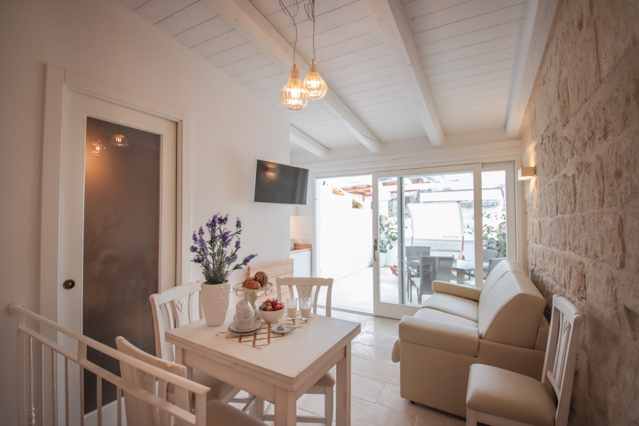 Monopoli - Suite 9 by Palazzo Stapane — foto 8