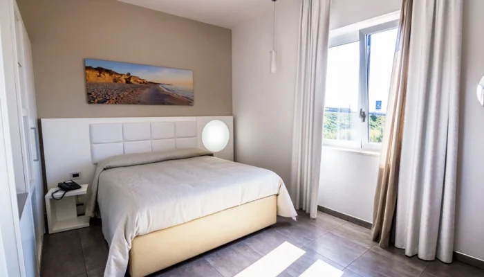 Motel S.16 – Camera Matrimoniale 