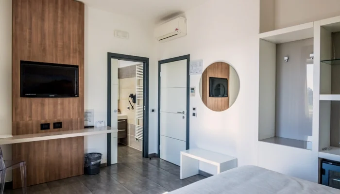 Motel S.16 – Camera Matrimoniale  — foto 4