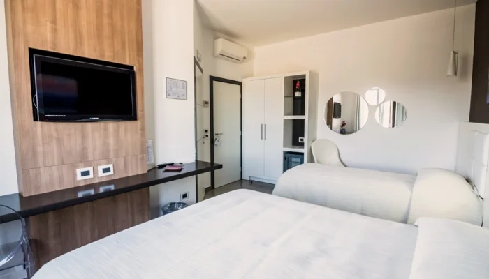 Motel S.16 – Camera Tripla 