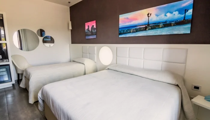 Motel S.16 – Camera Tripla — foto 4