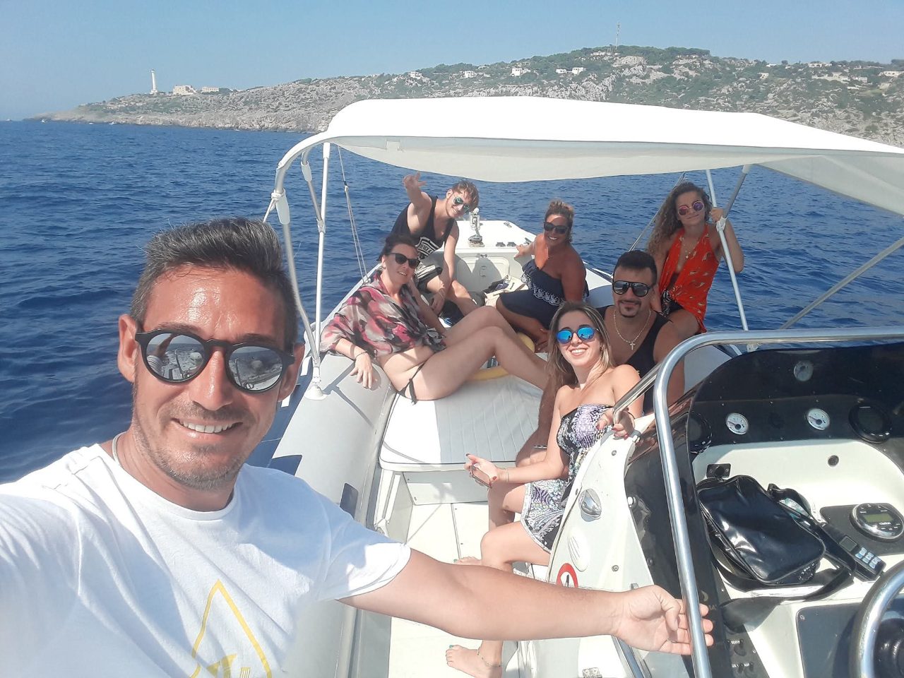 Noleggio Barca Senza Patente dal 2 al 15 settembre (4 ore)Torre Vado  — foto 9