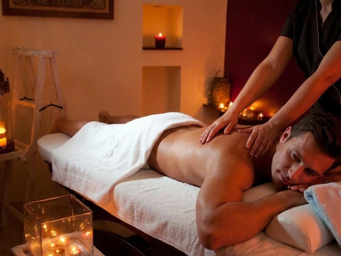 Pacchetto massaggi da 30' Calidus Terrae Spa — foto 2
