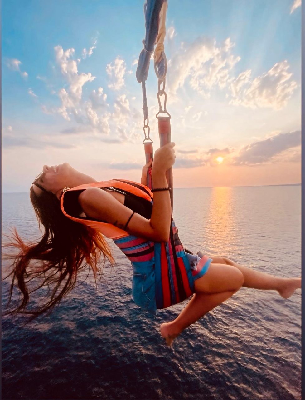 Parasailing a Torre Vado volo singolo : vola sul mare del Salento — foto 6