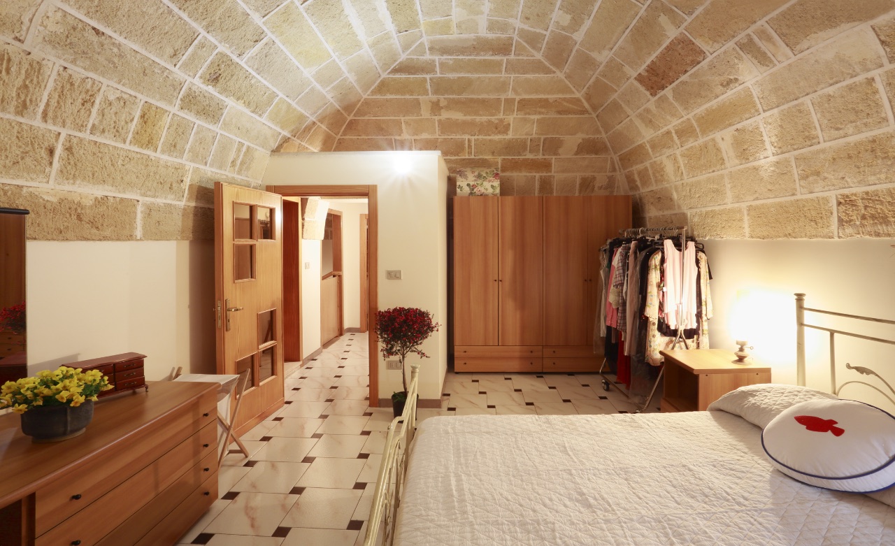 Piano terra Casa Anna – Palazzo stapane Santa Maria Al Bagno 