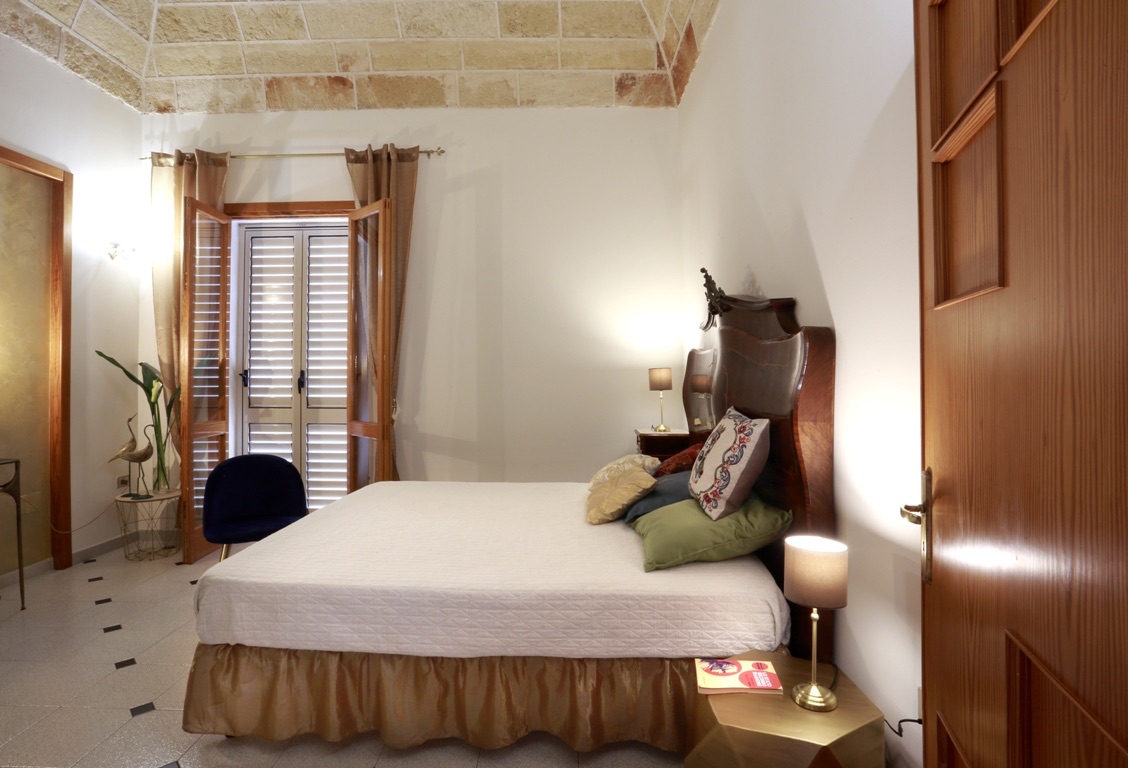 Primo piano Appartamento Agostino – Palazzostapane Santa Maria Al Bagno Lecce Salento Puglia